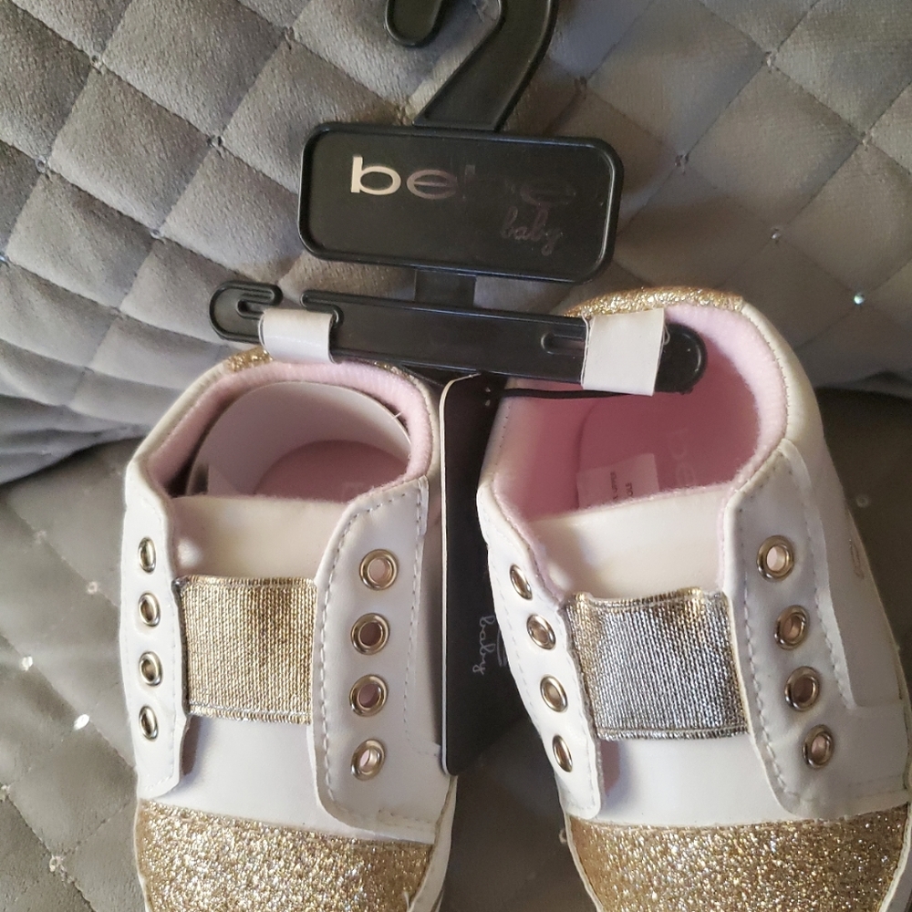 CUTE BEBE BABY👶SHOES SIZE 3